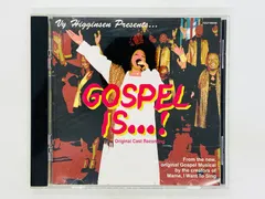 【激安】CD ヴィ・ヒギンソン / ゴスペル・イズ / サウンドトラック / Vy Higginson / GOSPEL IS.