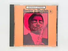CD ソニー・クリス / ロッキン・イン・リズム / SONNY CRISS / Rockin' in Rhythm 国 新着