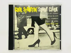 【即納】CD 旧規格 ソニー・クラーク / クール・ストラッティン / SONNY CLARK / COOL STRUTTIN'
