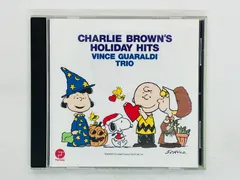 CD VINCE GUARALDI TRIO / CHARLIE BROWN'S HOLIDAY HITS / ヴィンス 新着