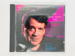 【期間限定】CD THE PETE JOLLY TRIO / YEAH ! / ザ・ピート・ジョリー・トリオ / イエー! V.S.