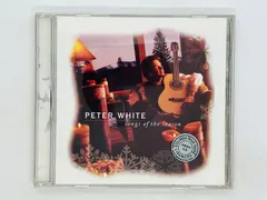 CD PETER WHITE / songs of the season / ピーター・ホワイト / ソングス・オブ・ザ｜在庫あり
