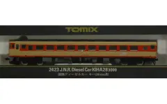 中古 【中古】鉄道模型 1/150 国鉄ディーゼルカー キハ28-3000形 [2423] 即納