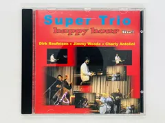 CD Super Trio / happy hour live! / スーパー・トリオ / ハッピー・アワー・ライブ!  送料無料