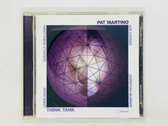 【送料無料】CD パット・マルティーノ / シンク・タンク / PAT MARTINO / THINK TANK 国内盤 TOCJ-