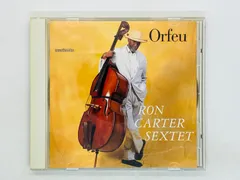 CD ロン・カーター・セクステット / オルフェ / RON CARTER SEXTET / Orfeu 国内盤 TOC 新着