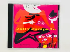 CD Pete Jolly / Jolly Jumps In / ピート・ジョリー / ジョリー・ジャンプス・イン ツメ アウトレット
