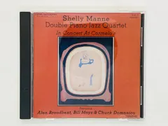 中古 CD Shelly Manne / Double Piano Jazz Quartet, Vol. 2 / シェリー・マ 即納