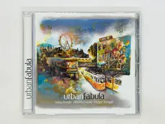 【送料無料】CD Burgio Fidone Tringali / urban fabula / ブルジオ フィドーネ トリンガリ 