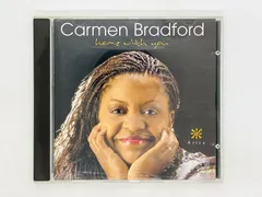 中古 CD Carmen Bradford / HOME WITH YOU / カーメン・ブラッドフォード / ホーム・ウィズ 即納