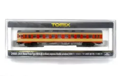【中古】鉄道模型 1/150 国鉄ディーゼルカー キハ26形ディーゼルカー 急行色・バス窓(T) [2460] セール