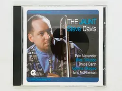 CD Steve Davis Quintet / THE JAUNT / スティーヴ・デイヴィス・クインテット / ザ・ 送料無料