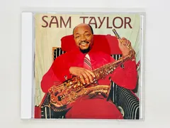 【期間限定】CD サム・テイラー / ベスト・ワン / SAM TAYLOR / BEST ONE 国内盤 MVCM-28022 T