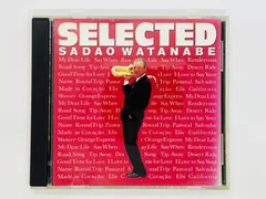 【激安】CD 輸入盤 SADAO WATANABE / SELECTED / 渡辺貞夫 / セレクテッド 9 60803-2 T