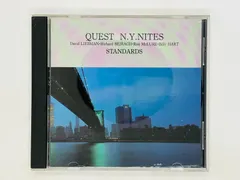 CD QUEST / N.Y.NITES STANDARDS / クエスト / N.Y.ナイツ スタンダーズ PM-11 アウトレット