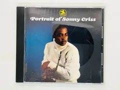 【送料無料】CD ソニー・クリス / ポートレイト・オブ・ソニー・クリス / Sonny Criss / Portrait of S