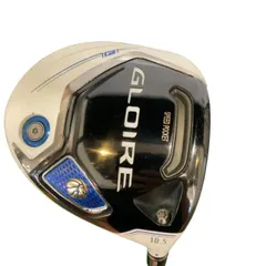 【期間限定】【中古】 テーラーメイド GLOIRE F(2016) 10.5° ドライバー DR グローレ GLOIRE GL660