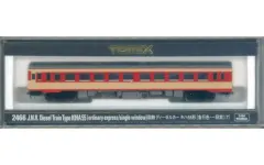 中古 【中古】鉄道模型 キハ55急行色一段窓(T)[2466] 即納