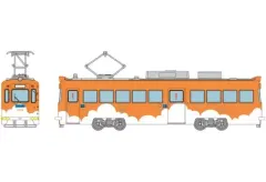 【中古】鉄道模型 1/150 阪堺電車モ501形 505号車(雲形オレンジ) 「鉄道コレクション」 [315452] 送料無料