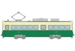 【期間限定】【中古】鉄道模型 1/150 阪堺電車 モ501形 505号車 金太郎塗装 「鉄道コレクション」 [300892]