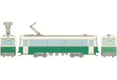中古 【中古】鉄道模型 1/150 京都市交通局900形 933号車 「鉄道コレクション」 [312659] 即納