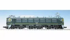 中古 【中古】鉄道模型 1/150 JR EF81形電気機関車 トワイライトカラー [2134] 即納
