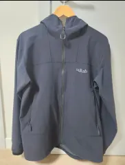 Rab フリース ジップアップ 送料無料