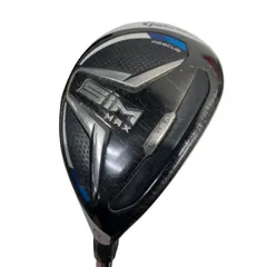 【激安】【中古】 テーラーメイド SIM MAX U5 ユーティリティ UT シム KBS MAX85 JP (フレックスS) 