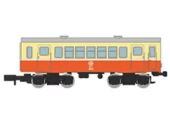 【中古】鉄道模型 1/150 (8)富井電鉄クハ380形 「ノスタルジック鉄道コレクション第5弾」 [336457] アウトレット