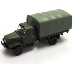 【即納】【中古】鉄道模型 1/150 自衛隊21/2tカーゴトラック 「ザ・トラックコレクション 第8弾」 ディスプレイモデル
