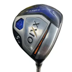 中古 【中古】 ダンロップ XXIO(2018) 5W フェアウェイウッド FW ゼクシオ10 XXIO MP1000(フェア 即納