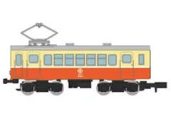 中古 【中古】鉄道模型 1/150 (7)富井電鉄デハ330形 「ノスタルジック鉄道コレクション第5弾」 [336457] 即納