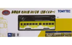 【中古】鉄道模型 1/150 阪堺電車モ501形 501号車(雲形イエロー) 「鉄道コレクション」 [315469] セール