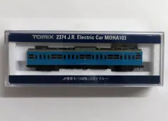 【中古】鉄道模型 モハ103(ブルー)[2374]｜在庫あり