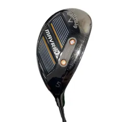 【中古】 キャロウェイ MAVRIK U5 ユーティリティ UT マーベリック Fujikura MC 80 for C セール