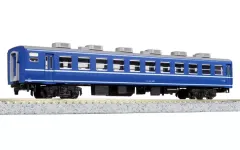 【期間限定】【中古】鉄道模型 1/150 オハ12 国鉄仕様 [5302]
