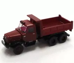 中古 【中古】鉄道模型 1/150 いすゞTWD/HTW ダンプ 「ザ・トラックコレクション 第8弾」 ディスプレイモデル 即納