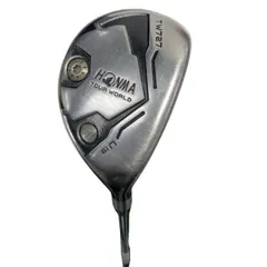 【送料無料】【中古】 本間ゴルフ TOUR WORLD TW727 19° ユーティリティ UT ツアーワールド NS PRO 95