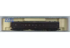 【中古】鉄道模型 1/150 スハ43茶 [5018-1] セール