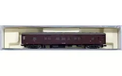 【送料無料】【中古】鉄道模型 1/150 マニ60 [5020]
