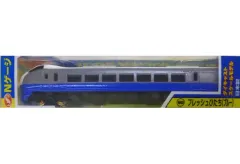 【即納】【中古】鉄道模型 フレッシュひたち ブルー 「Nゲージダイキャストスケールモデル No.60」