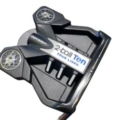 【中古】 オデッセイ 2-BALL TEN S TOUR LINED 34インチ パター PT STROKE LAB ( 新着