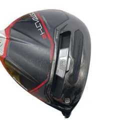 【即納】【中古】 テーラーメイド STEALTH2 PLUS 10.5° ドライバー DR ステルス2 プラス Diamana 