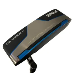 中古 【中古】 ピン Scottsdale ANSER 2D(2025) 34インチ(SS TOUR 2.0) パター PT  即納
