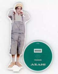 중고 아크릴 스탠드 아크릴 패널 아사히 아크릴 스탠드 ASAHI ver. TREASURE SUMMER GOODS 2021