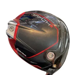 【中古】 テーラーメイド STEALTH2 10.5° ドライバー DR ステルス2 リシャフト (フレックスその他)  新着