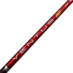 【中古】 VENTUS TR RED 5フェアウェイウッド用 シャフト VENTUS TR RED 5 (フレックスS) 送料無料