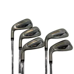 【送料無料】【中古】 ダンロップ XXIO(2024) 5S レフティ アイアンセット IR ゼクシオ13 NS PRO 850GH