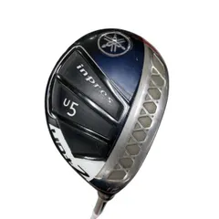 【中古】 ヤマハ inpres UD+2(2021) U5 ユーティリティ UT インプレス AIR Speeder M セール