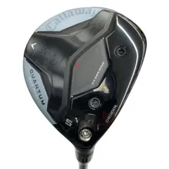 【送料無料】【中古】 キャロウェイ QUANTUM MAX FAST 5W レディース フェアウェイウッド FW クアンタム SPD